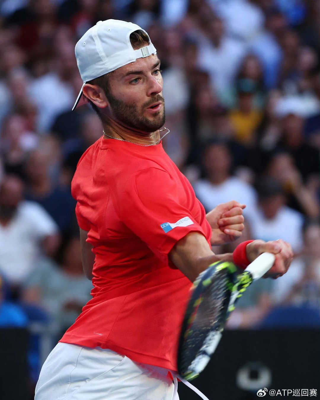 欧洲网球队碾压法国网球队，克耶高斯三分雨点燃全场