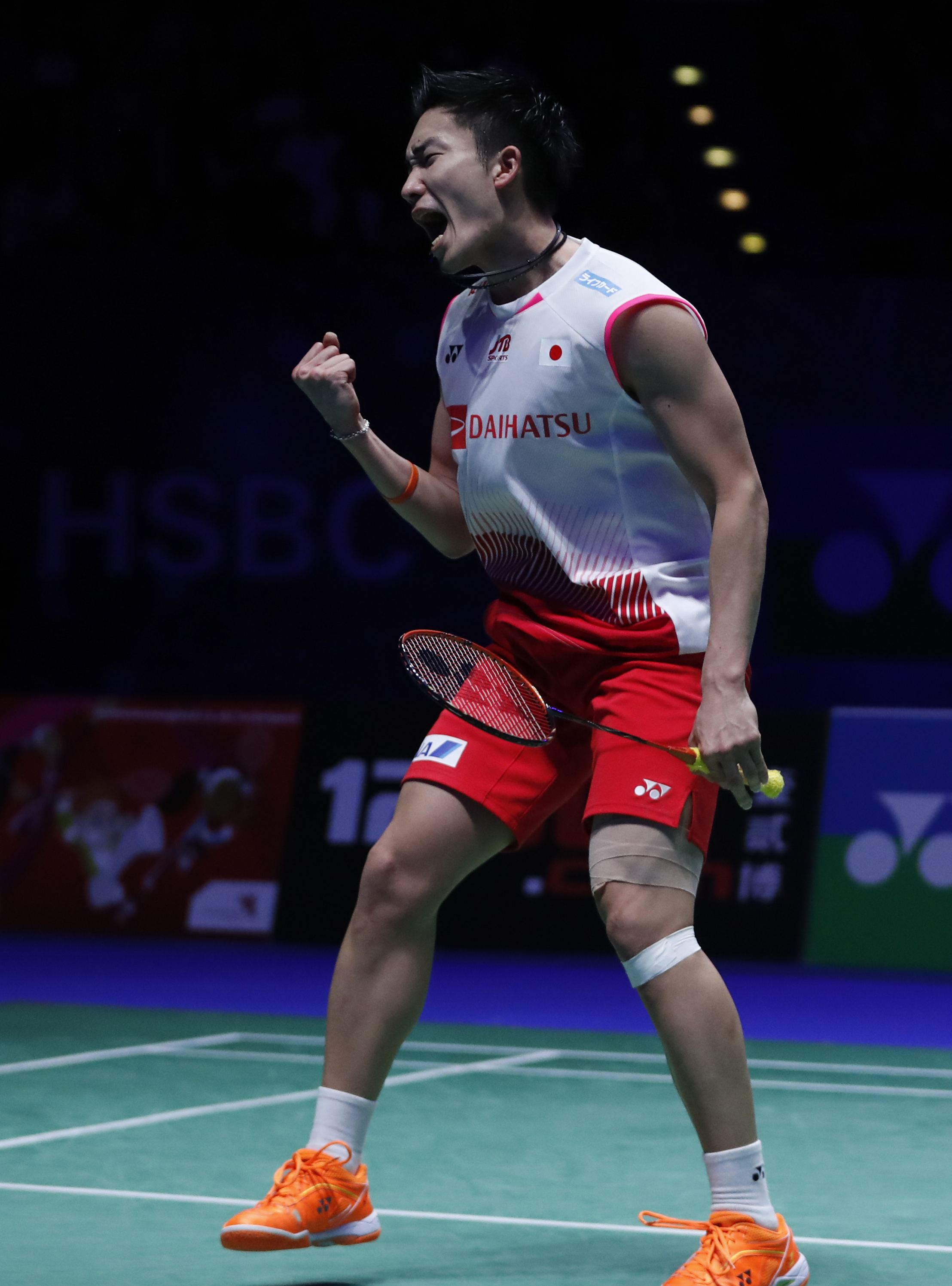 泰国队鏖战丹麦队，桃田贤斗扛起全队的简单介绍