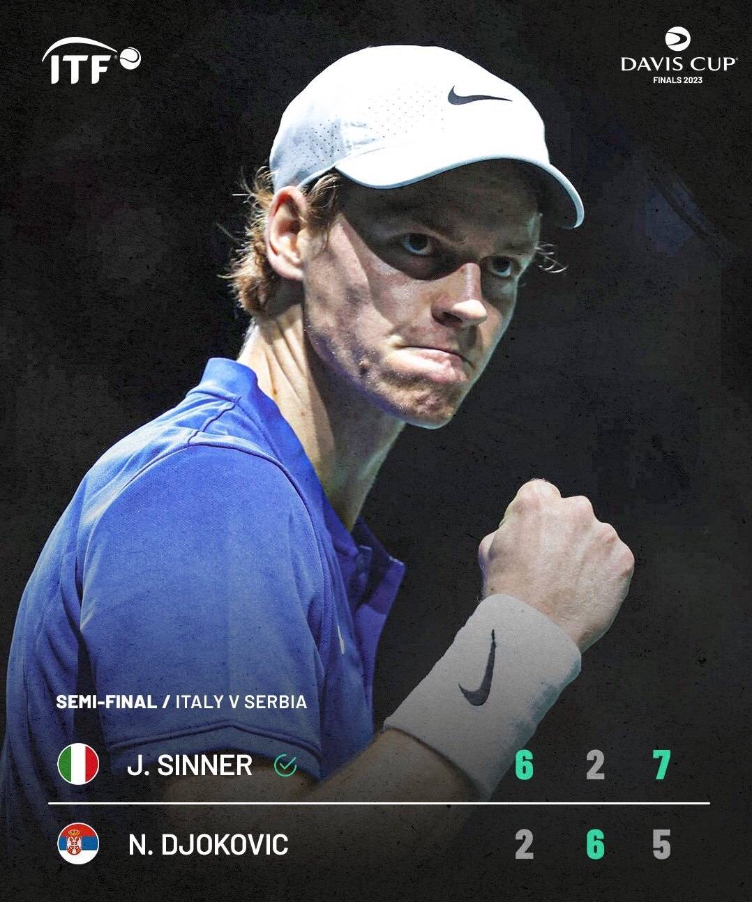 开云体育平台APP-法网险胜戴维斯杯，辛纳关键制胜的简单介绍