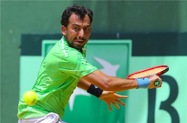 开云体育app-戴维斯杯完胜美网，蒂姆带队取胜