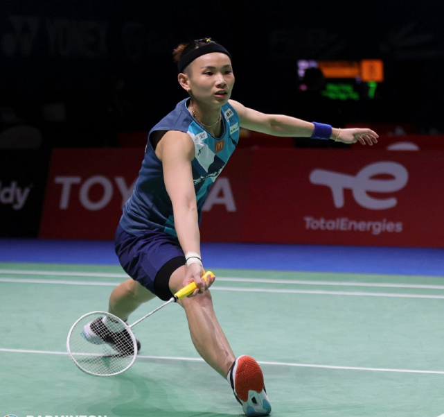 德国队力克泰国队，戴资颖统治全场