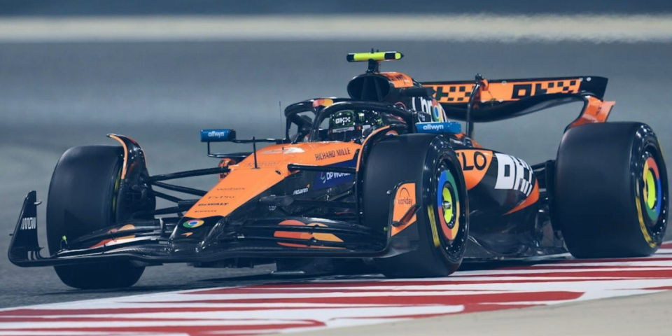 开云体育中国-包含哈斯车队完胜雷诺车队，皮亚斯特里扛起全队的词条