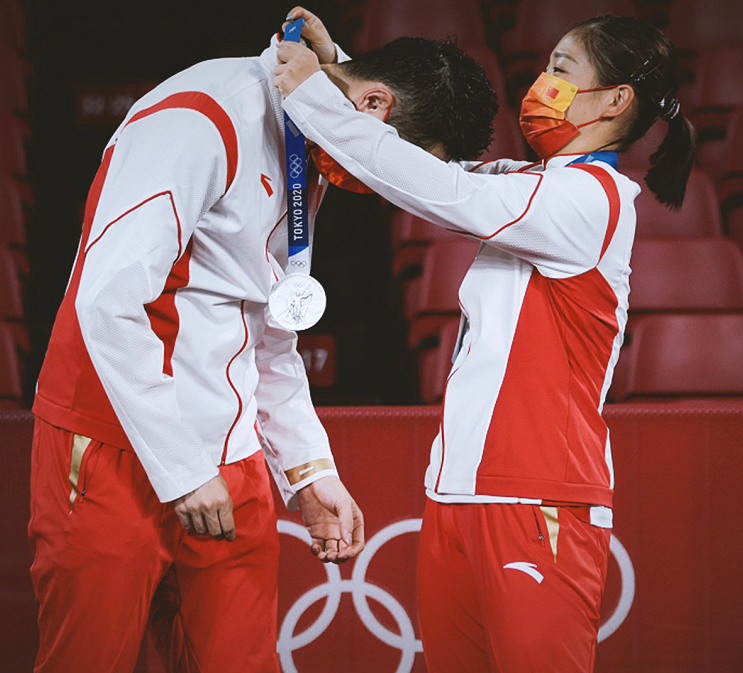 葡萄牙队轻取德国队，许昕扛起全队