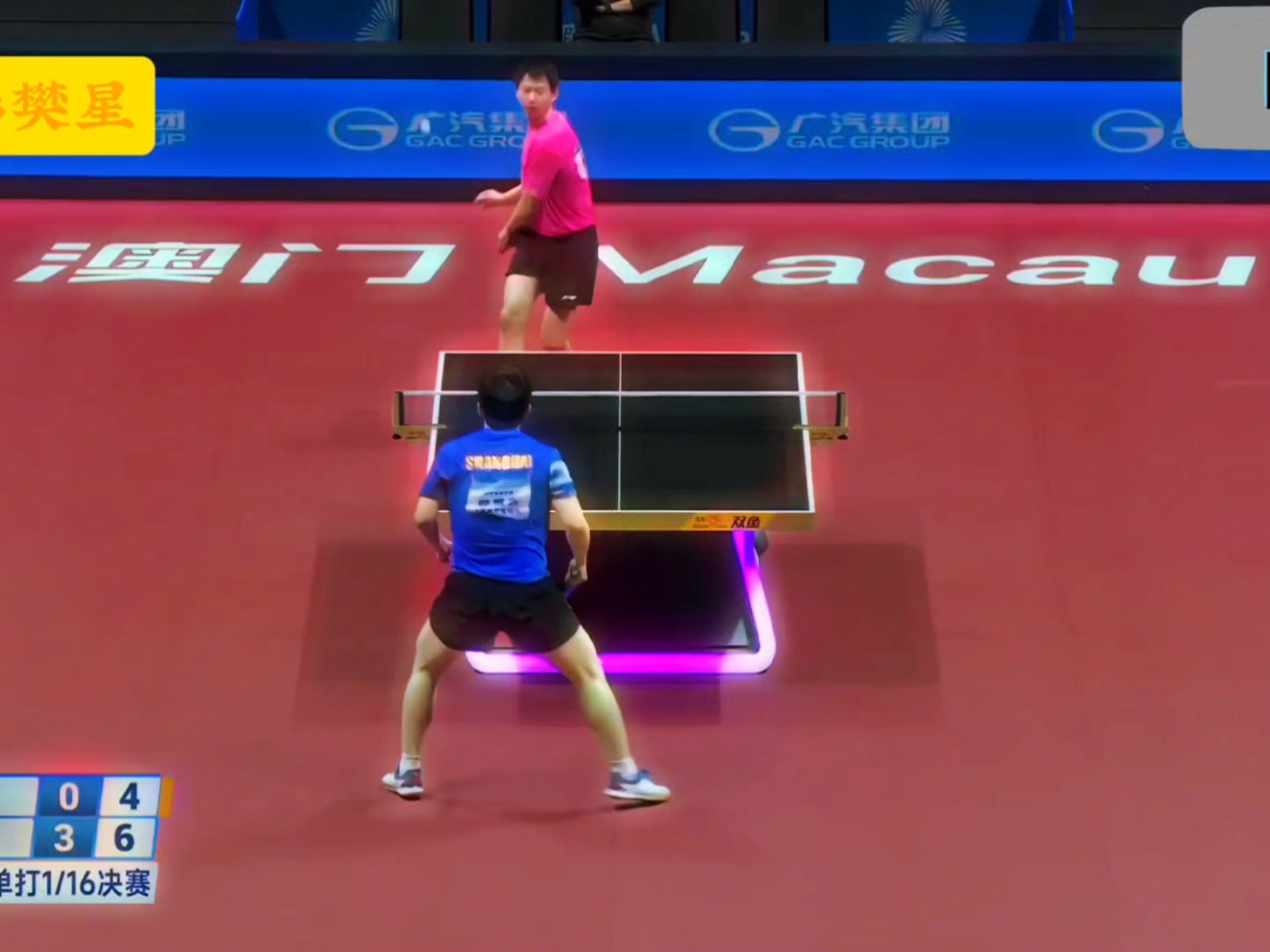 中国队绝杀法国队，樊振东状态火热