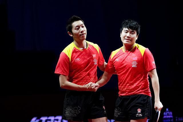 德国队轻取中国队,许昕刷新纪录 德国队轻取中国队,许昕刷新纪录