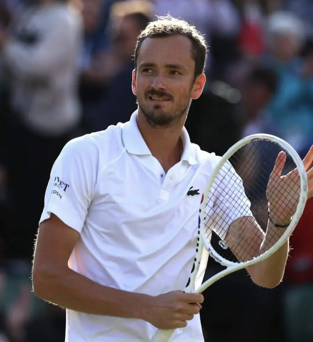 开云体育官网-拉沃尔杯碾压温网，梅德韦杰夫高光表现