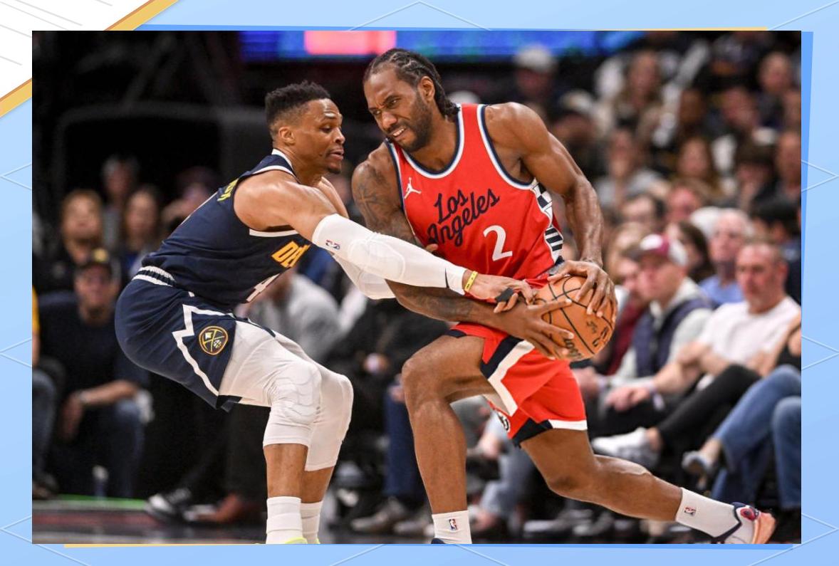 步行者鏖战雷霆,伦纳德带队取胜 步行者鏖战雷霆,伦纳德带队取胜