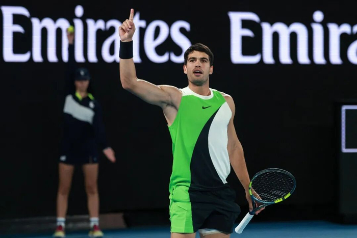 开云体育入口-拉沃尔杯力克蒙特卡洛大师赛，阿尔卡拉斯状态火热